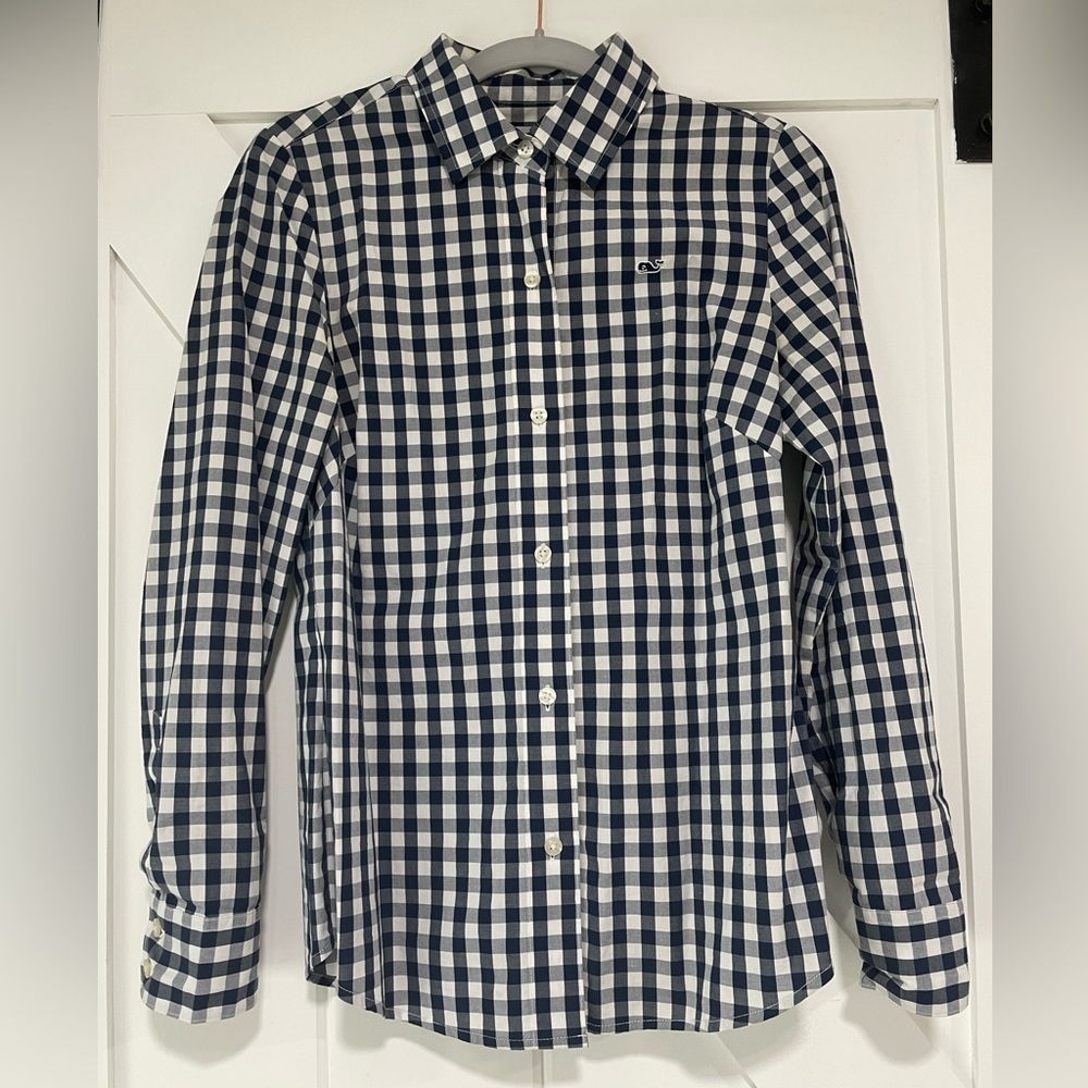 Vineyard Vines women’s button down